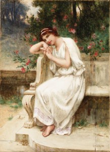La reveuse