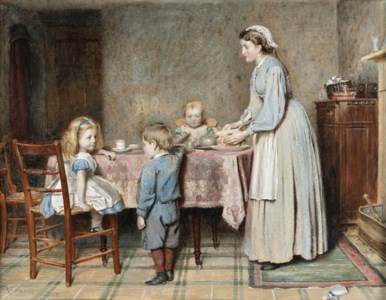 Tea time