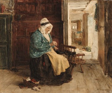 The sewing basket