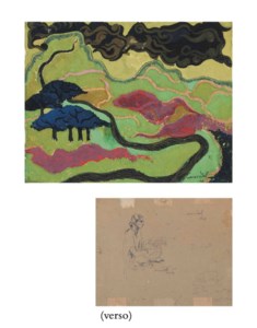 Untitled (Landscape)