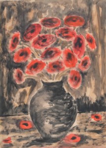 Untitled (Flower Vase)