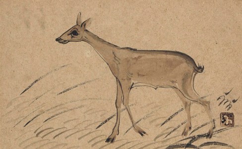 Untitled (Deer)