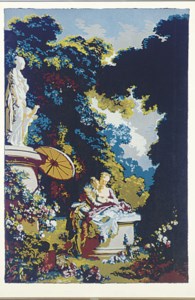Fragonard "Love Letters"