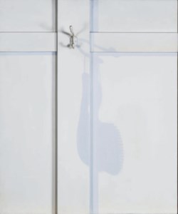 Shadow of Brush