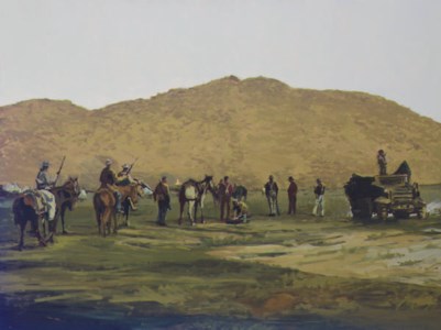 Before Gilboa