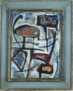 Untitled (Abstraction)