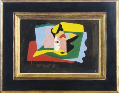 Study for a Mural