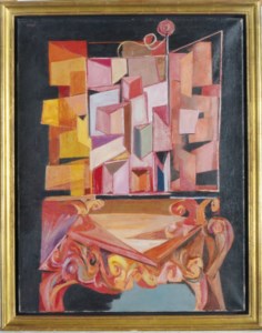 The Red Cabinet