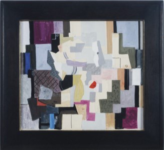 Untitled (Abstraction)
