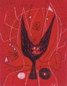Untitled (Surreal Abstraction)