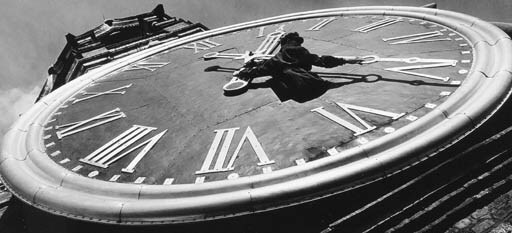 The Nation's Timepiece (Kremlin Clock) (1959)