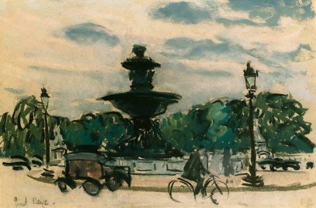 Near Jardin des Tuileries