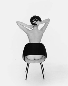 "Sitting Pretty", Peek-a-Boo Chair (1956)