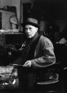 Portrait de J. Villon (1934)