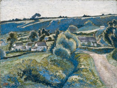 Fishpond Village, Dorset
