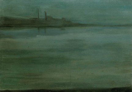 Nocturne, Battersea Reach