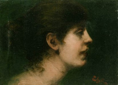 Hetty in Profile