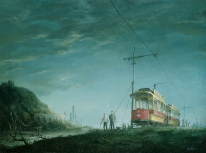 End of the Line