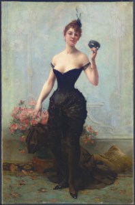 Le Bal masqué
