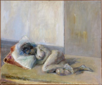 Nude (Lying)