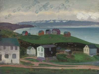 Village in Iceland