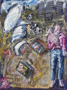 Holding the Baby (New British Landscape No. 4)