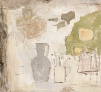 Carafe and Mug