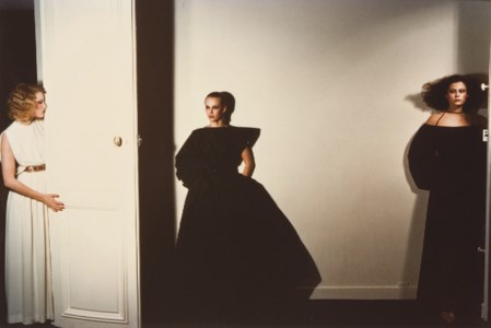 Grès -- le soir, des robes sculptées, 1976