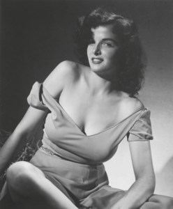 Jane Russell, 1941