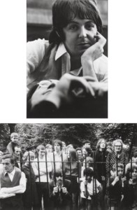 A Mad Day in London with The Beatles, July 28, 1968