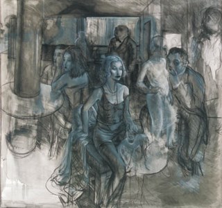 Study for The Old Haunt