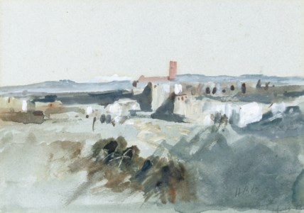 A souvenir of Turner: Rome