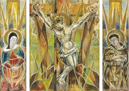 Triptych (1957)