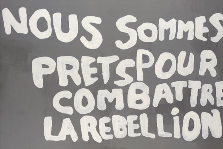 Untitled (Combattre la Rébellion)