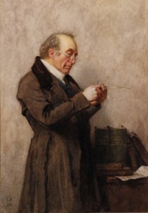 The Schoolmaster
