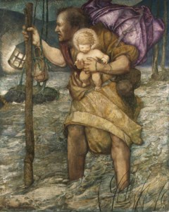Saint Christopher
