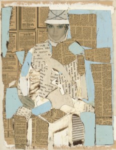 Untitled (from the Belle Epoque series)