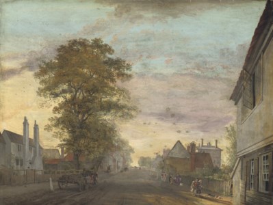 Old Charlton, Kent