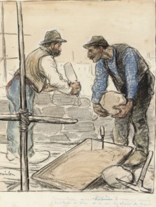Les Maçons
