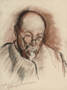 Portrait de Paul Signac