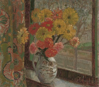 Vase de fleurs