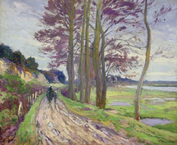 Le chemin