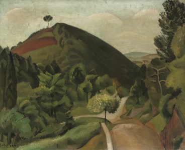 Paysage de Provence