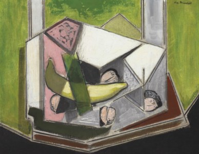 Cubist Still Life