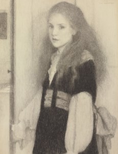 The Open Door