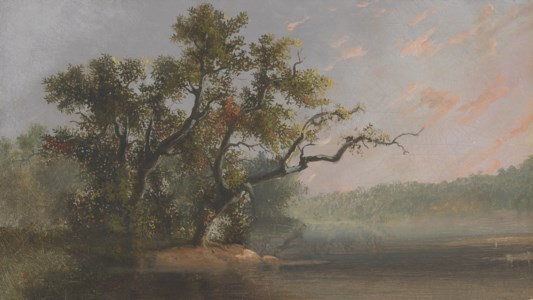 River Scene