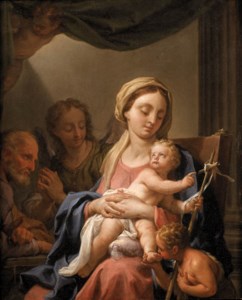 The Holy Family