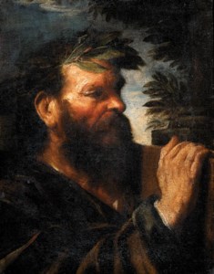 Head of a Sage