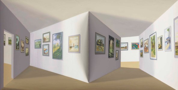 Landscapeology
