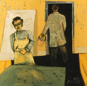Self-Portrait